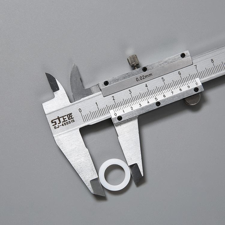 PTFE gasket thrust piece PTFE gasket non-standard special-shaped parts processing custom